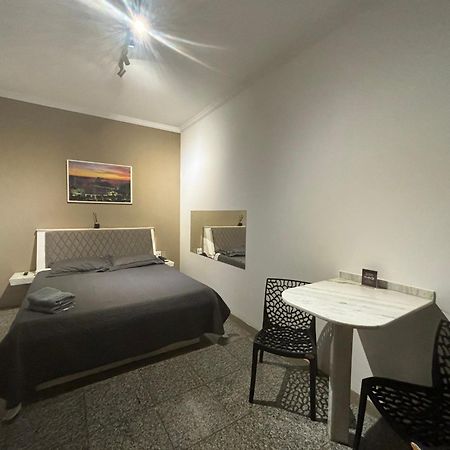 Gran Luha Motel, Hotel E Chales Brotas Exterior foto